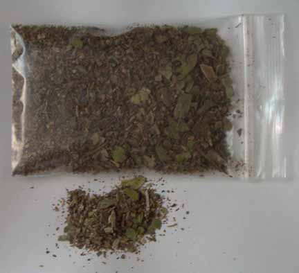 Herbal Smoking Blend 1 Pound